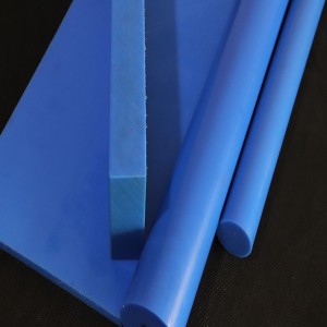 CNC machine plastic parts