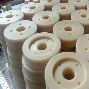 CNC plastic parts