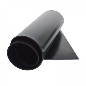 DM1002- NBR Rubber Sheet 