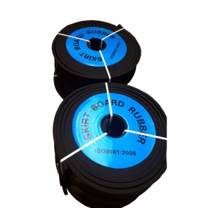 DM1009–skirtboard rubber strips