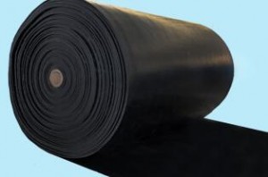 DM2005–Fiber Rubber Sheet