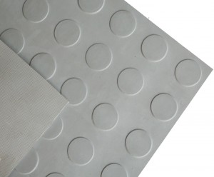 DM3001–Coin Rubber Matting