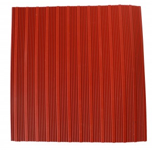 DM3008–Composite ribbed rubber matting