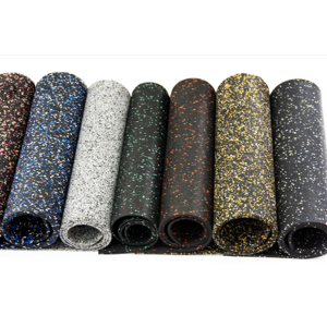 DM6006- Gym rubber roll