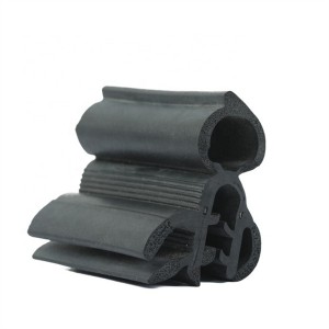 DMASS19  Automotive rubber seal strip