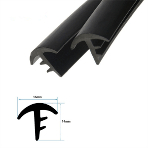 DMASS25  Automotive rubber seal strip