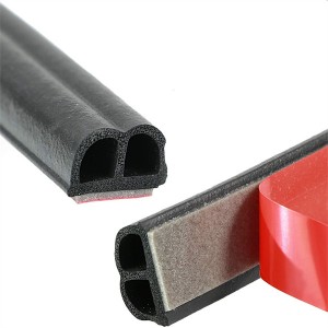 DMASS32  Automotive rubber seal strip