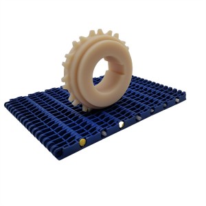 CNC plastic parts
