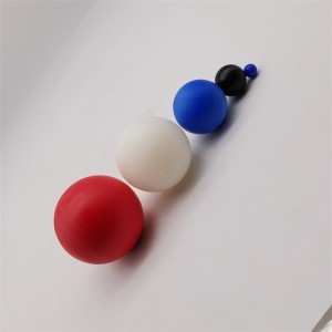 CNC plastic parts