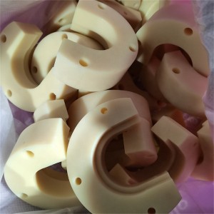 CNC plastic parts
