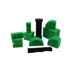 CNC plastic parts