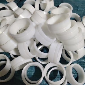 CNC plastic parts