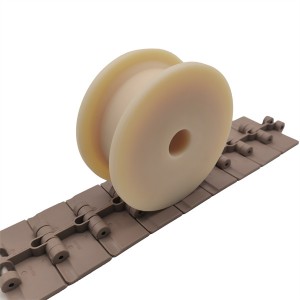 CNC plastic parts