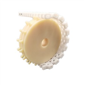 CNC plastic parts