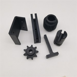 CNC plastic parts