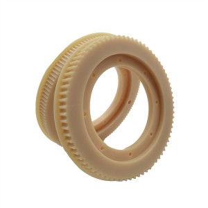 CNC plastic parts