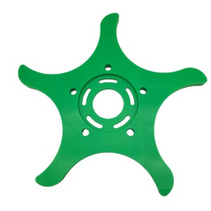 CNC plastic parts