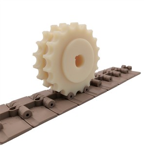 CNC plastic parts