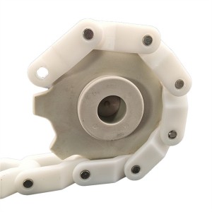CNC plastic parts
