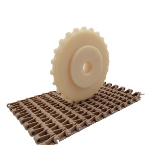 CNC plastic parts
