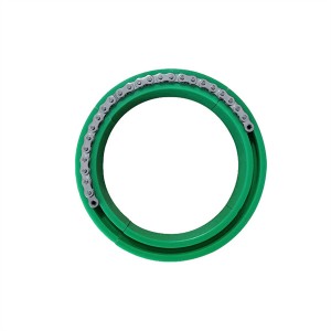 CNC plastic parts