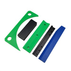 CNC plastic parts