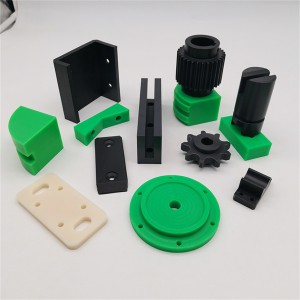 CNC plastic parts