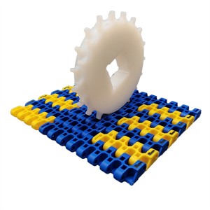 CNC plastic parts