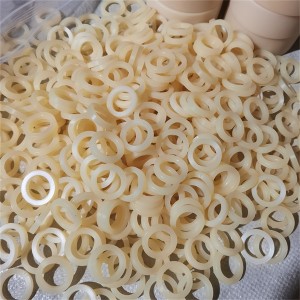 CNC plastic parts