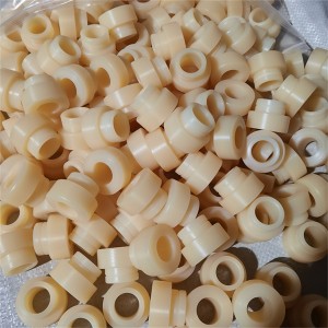 CNC plastic parts