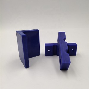 CNC plastic parts