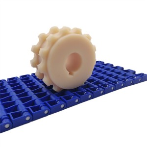 CNC plastic parts