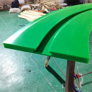 CNC plastic parts