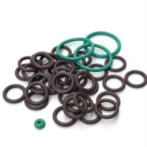 Rubber o rings