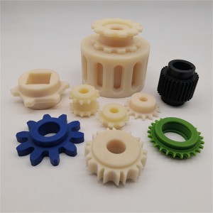 CNC plastic parts