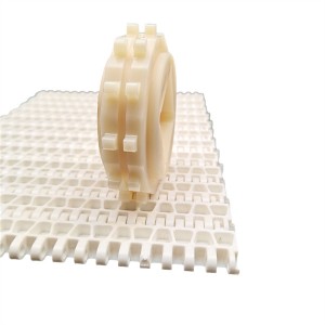 CNC plastic parts