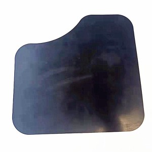 Mechanical rubber gasket