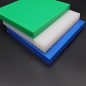 CNC machine plastic parts