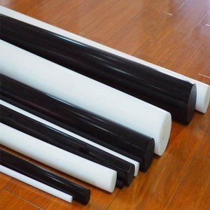 CNC machine plastic parts