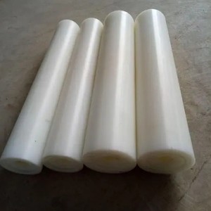 CNC machine plastic parts
